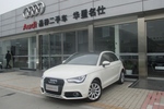 奥迪（进口） A1 2014款 1.4TFSI Sportback 双离合 豪