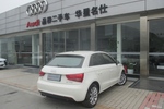 奥迪（进口） A1 2014款 1.4TFSI Sportback 双离合 豪