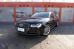 奥迪（进口） A8L 2013款 45TFSI quattro 手自一体 专享型 三厢       