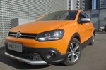 上海大众 Cross POLO 2012款 1.6L 手自一体 标准版 两厢            