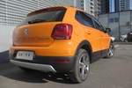 上海大众 Cross POLO 2012款 1.6L 手自一体 标准版 两厢            