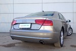 奥迪（进口） A8L 2013款 45TFSI quattro 手自一体 豪华型 三厢       