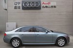 奥迪A4L2010款2.0TFSI 标准型