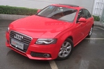 奥迪A4L2011款2.0TFSI 标准型