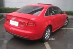 奥迪A4L2011款2.0TFSI 标准型