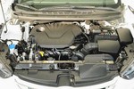 现代朗动2012款1.6L 自动领先型