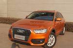 һ(µ) Q3 2013 2.0 35 TFSI һ ȡ SUV         ͼ