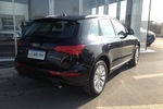 奥迪（进口） Q5 2013款 hybrid quattro 手自一体 混合动力型 SUV     