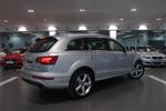 奥迪（进口） Q7 2013款 40TFSI quattro 手自一体 舒适型 SUV