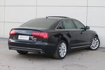 奥迪A6L2012款35 FSI quattro 豪华型(2.8L)