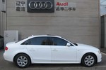 奥迪A4L2012款2.0TFSI 标准型