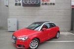 奥迪（进口） A1 2011款 1.4TFSI 手自一体 Ego 两厢               