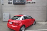 奥迪（进口） A1 2011款 1.4TFSI 手自一体 Ego 两厢               