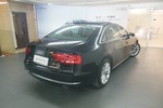 奥迪（进口） A8L 2013款 45TFSI quattro 手自一体 舒适型 三厢       