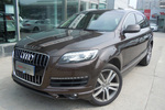 奥迪（进口） Q7 2012款 3.0TFSI 手自一体 舒适型 quattro （245kw） S