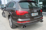 奥迪（进口） Q7 2012款 3.0TFSI 手自一体 舒适型 quattro （245kw） S