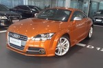 奥迪TTS-奥迪（进口） TTS Coupe S quattro 2013款 2.0T 手自一体 跑车     