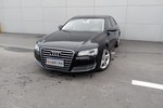 奥迪（进口） A8L 2013款 30FSI 手自一体 舒适型 三厢                