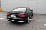 奥迪（进口） A8L 2013款 30FSI 手自一体 舒适型 三厢                