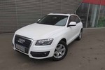 一汽大众(奥迪) Q5 2012款 2.0TFSI quattro 手自一体 舒适型 SUV    