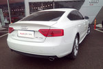 奥迪（进口） A5 2014款 Sportback 45 TFSI 无级变速 三厢         