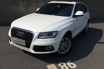 一汽大众(奥迪) Q5 2013款 40 TFSI 手自一体 进取型 SUV            