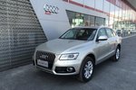 一汽大众(奥迪) Q5 2013款 40 TFSI 手自一体 技术型 SUV            