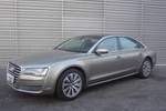 奥迪（进口） A8L 2013款 30FSI 手自一体 舒适型 三厢                