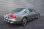 奥迪（进口） A8L 2013款 30FSI 手自一体 舒适型 三厢                