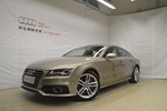 奥迪（进口） A7 2012款 3.0TFSI quattro 手自一体 豪