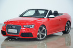 奥迪RS RS5 Coupe 2013款 4.2FSI quattro 双离合 敞蓬跑车      