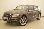 奥迪（进口） Q5 2013款 45TFSI quattro 手自一体 运动型 SUV       