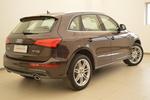 奥迪（进口） Q5 2013款 45TFSI quattro 手自一体 运动型 SUV       