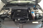 奥迪A4L2012款2.0TFSI 标准型