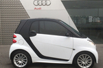 Smart Smart fortwo 2012款 1.0L 手自一体 硬顶舒适版 两厢