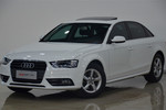 奥迪A4L2013款30 TFSI 自动舒适型