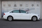 一汽大众(奥迪) A4L 2012款 2.0TFSI 无级变速 舒适型 三厢            