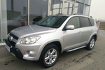 一汽丰田 RAV4 2011款 2.4L 自动 豪华版 四驱 SUV