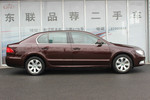 上海大众斯柯达 昊锐 2009款 1.8TSI  手自动一体 智雅