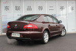 上海大众斯柯达 昊锐 2009款 1.8TSI  手自动一体 智雅