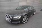 奥迪（进口） A8L 2013款 55TFSI quattor 手自一体 豪