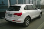 一汽大众(奥迪) Q5 2012款 2.0TFSI quattro 手自一体 