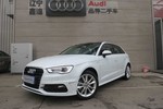 奥迪A3 Sportback-Sportback 40TFSI 双离合 S l