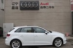 奥迪A3 Sportback-Sportback 40TFSI 双离合 S l