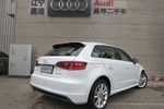 奥迪A3 Sportback-Sportback 40TFSI 双离合 S l