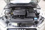 奥迪A3 Sportback-Sportback 40TFSI 双离合 S l