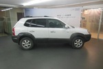 北京现代 途胜 2005款 2.7 自动 豪华型 GLS 4WD SUV  