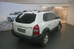 北京现代 途胜 2005款 2.7 自动 豪华型 GLS 4WD SUV  