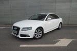 奥迪A4L2012款2.0TFSI 标准型