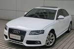 奥迪A4L2011款2.0TFSI 豪华型